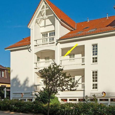 Haus Baltic 12 Mit Balkon - Zentrale Lage Im Ostseebad Sellin Exterior photo