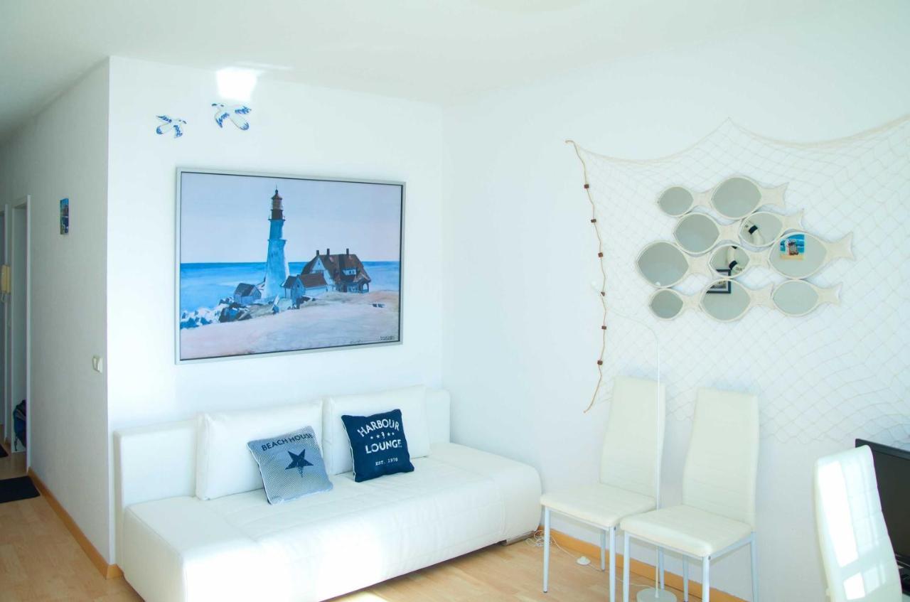Haus Baltic 12 Mit Balkon - Zentrale Lage Im Ostseebad Sellin Exterior photo